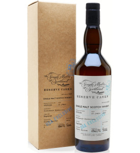 The Single Malts of Scotland Reserve Casks Glenlossie 13 Year Old Single Malt