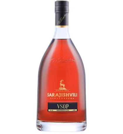 Sarajishvili V.S.O.P. Brandy
