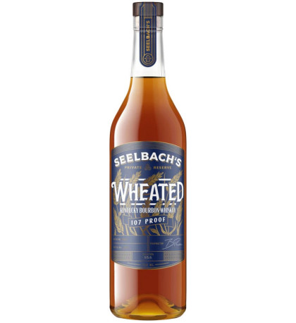 Seelbach’s Private Reserve Wheated Kentucky Bourbon