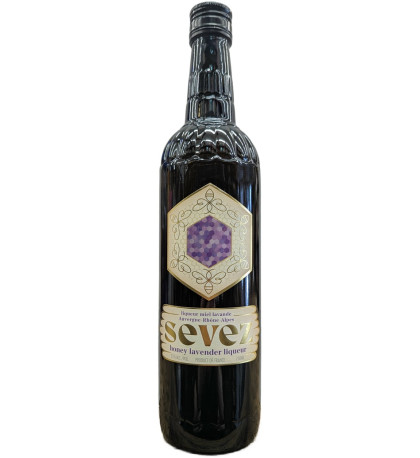 Sevez Honey Lavender Liqueur