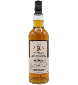 Signatory Vintage 100 U.S. Proof Edition #7 Linkwood 11 Year Old Single Malt