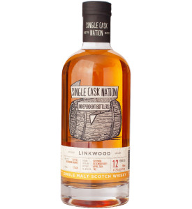 Single Cask Nation Linkwood 12 Year Old Single Malt