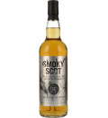 Smoky Scot Cask Strength Edition 12 Year Old Single Malt