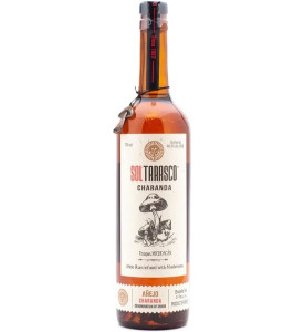 Sol Tarasco Charanda Anejo Rum Infused With Mushrooms