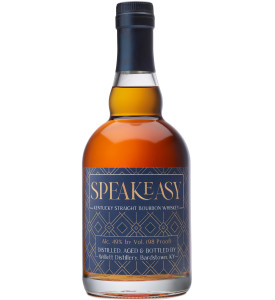 Speakeasy Kentucky Straight Bourbon