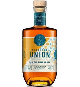 Spirited Union Queen Pineapple Botanical Rum