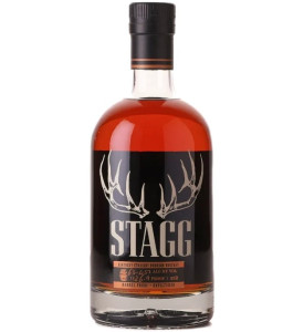 Stagg Barrel Proof Straight Bourbon Batch 25B