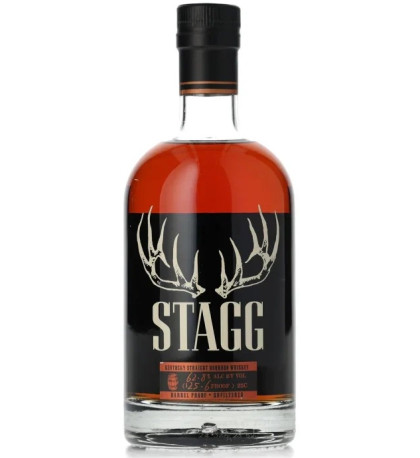 Stagg Barrel Proof Straight Bourbon Batch 25C