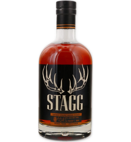 Stagg Barrel Proof Straight Bourbon Batch 26A