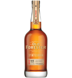 Old Forester Statesman Kentucky Straight Bourbon 