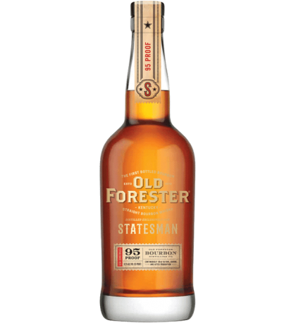 Old Forester Statesman Kentucky Straight Bourbon 