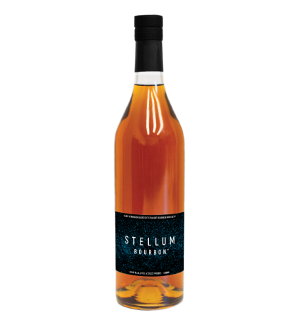 Stellum Black Straight Bourbon