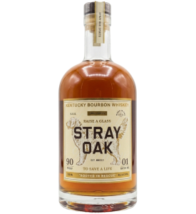 Stray Oak Small Batch Kentucky Bourbon