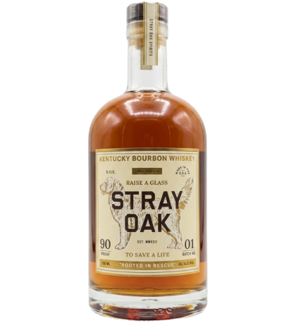 Stray Oak Small Batch Kentucky Bourbon Stray Oak Small Batch Kentucky Bourbon