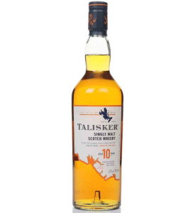 Talisker 10 Year Old Single Malt