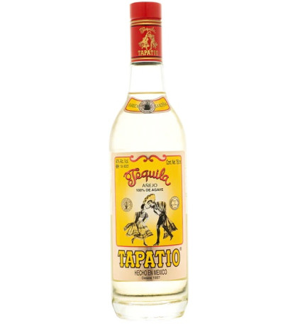 Tapatio Tequila Anejo