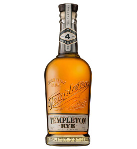 Templeton 4 Year Rye