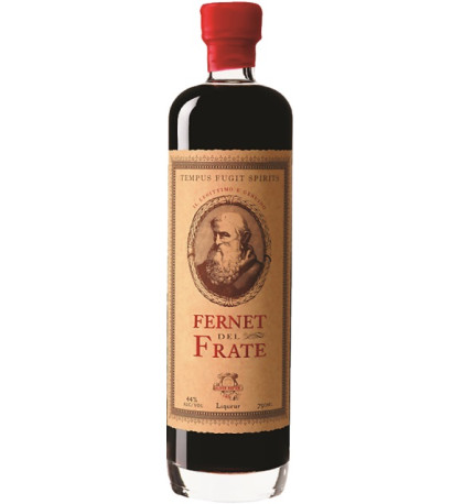 Tempus Fugit Spirits Fernet del Frate