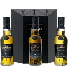 The Glenlivet Spectra Collection Box Single Malt