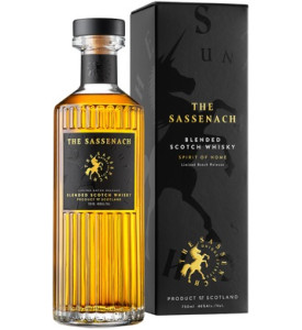 The Sassenach Blended Scotch