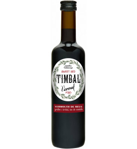 Timbal Vermut Rojo 500ml Timbal Vermut Rojo 500ml