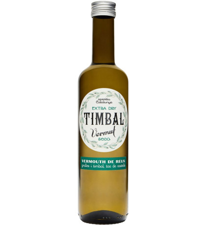 Timbal Vermut Seco 500ml Timbal Vermut Seco 500ml