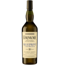Tormore Blueprint Cask Program Bourbon Barrels 10 Year Old Single Malt
