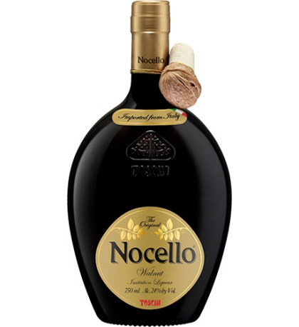 Toschi Nocello Walnut Liqueur