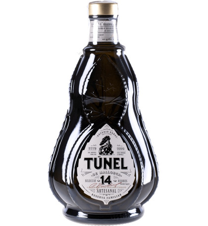 Tunel 14 Herbes Reserva Familiar de Mallorca