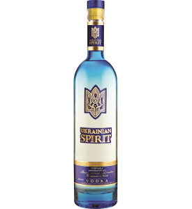 Ukrainian Spirit Vodka 1L