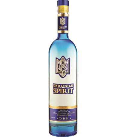 Ukrainian Spirit Vodka 1L