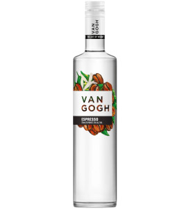 Vincent Van Gogh Espresso Vodka