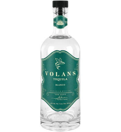 Volans Tequila Blanco