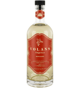 Volans Tequila Reposado Volans Tequila Reposado