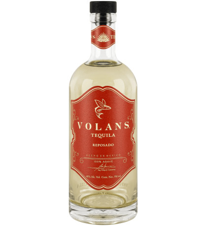 Volans Tequila Reposado Volans Tequila Reposado