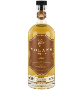 Volans Tequila Anejo Volans Tequila Anejo