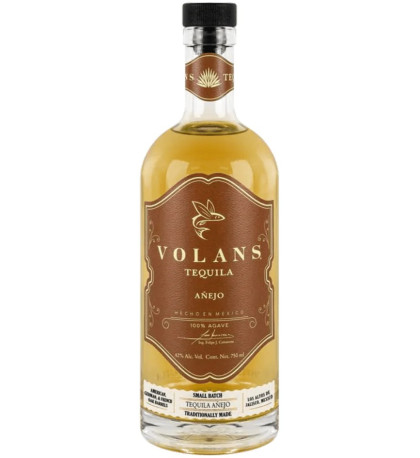Volans Tequila Anejo Volans Tequila Anejo