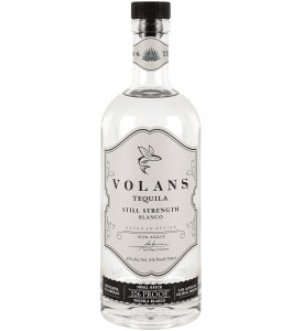 Volans Still Strength Tequila Blanco Volans Still Strength Tequila Blanco
