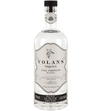 Volans Still Strength Tequila Blanco Volans Still Strength Tequila Blanco
