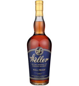 W. L. Weller Full Proof Kentucky Straight Wheated Bourbon