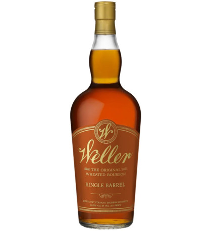 W. L. Weller Single Barrel Kentucky Straight Wheated Bourbon