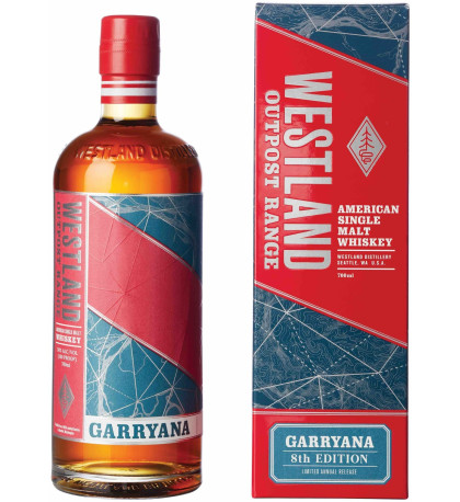 Westland Garryana 8th Edition American Single Malt