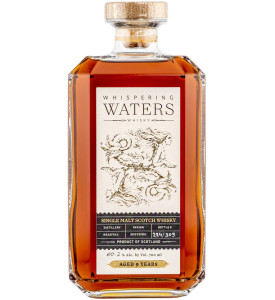 Whispering Waters Braeval 9 Year Old Single Malt
