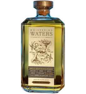 Whispering Waters Girvan 27 Year Old Single Grain Scotch