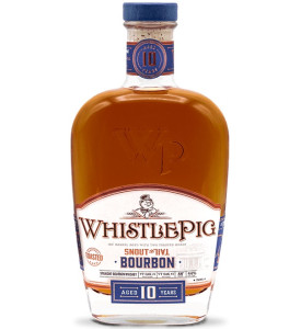 WhistlePig Snout to Tail 10 Year Old Straight Bourbon