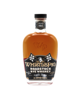 WhistlePig RoadStock Rye