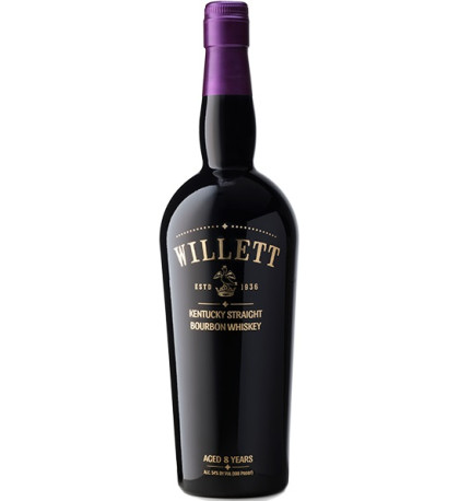 Willett 8 Year Old Wheated Kentucky Straight Bourbon
