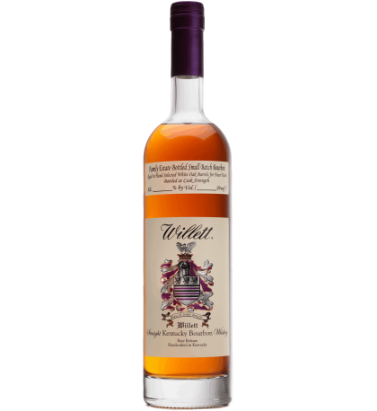 Willett Family Estate Bottled Small Batch 4 Year Old Straight Bourbon(AVAILABLE 12/9) Willett Family Estate Bottled Small Batch 4 Year Old Straight Bourbon(AVAILABLE 12/9)
