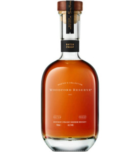 Woodford Reserve Master's Collection Batch Proof 121.2 Kentucky Straight Bourbon