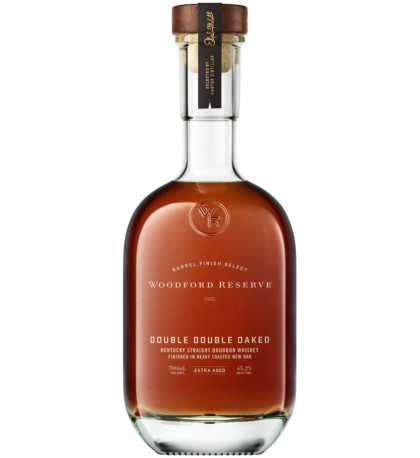 Woodford Reserve Double Double Oaked Straight Bourbon